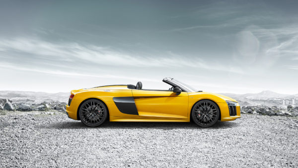 Audi R8 Spyder