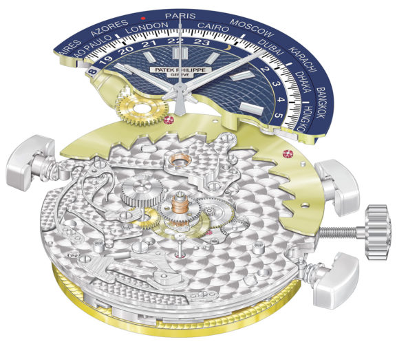 Patek Philippe, 5930