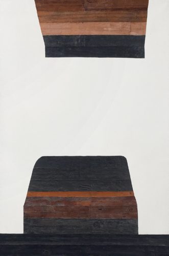 Carol Rama, Arsenale, 1970.