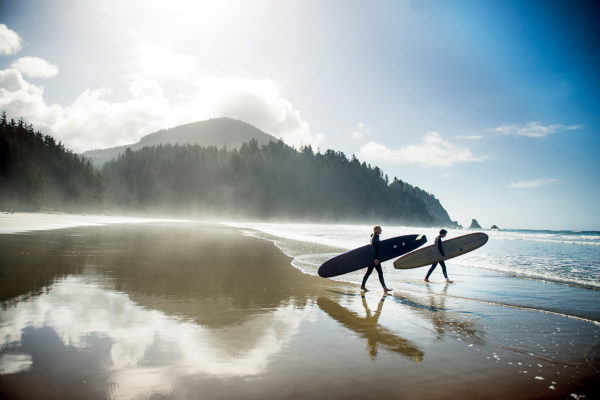 Surf Odyssey. The Culture of Wave Riding