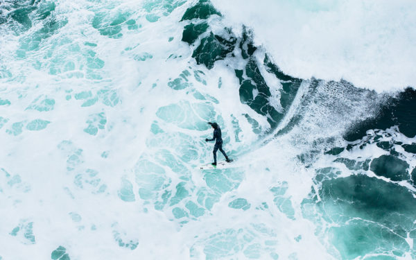 Surf Odyssey. The Culture of Wave Riding