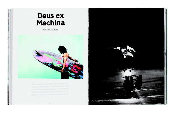 Surf Odyssey. The Culture of Wave Riding
