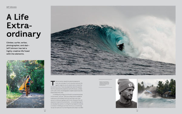 Surf Odyssey. The Culture of Wave Riding