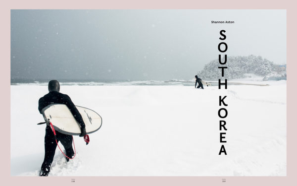 Surf Odyssey. The Culture of Wave Riding