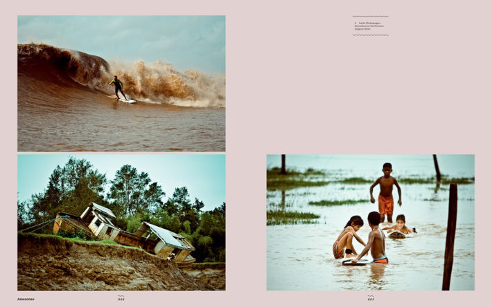 Surf Odyssey. The Culture of Wave Riding