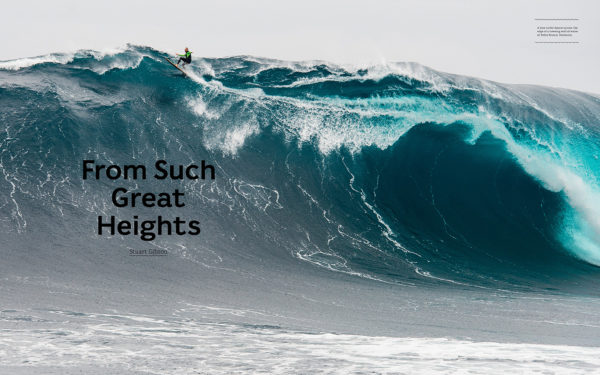 Surf Odyssey. The Culture of Wave Riding