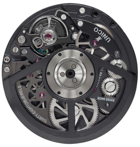 Big Bang Ferrari Unico, Hublot.