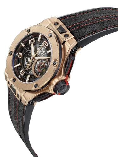 Big Bang Ferrari Unico, Hublot.