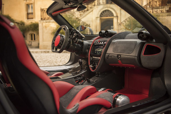 Pagani Huayra BC