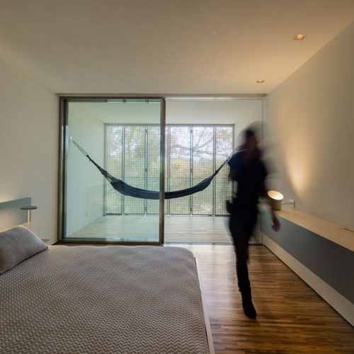 Casa na Mata, Guarujá. Studio mk27.