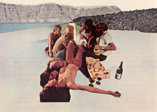 Superstudio, Hippies, 1972.
