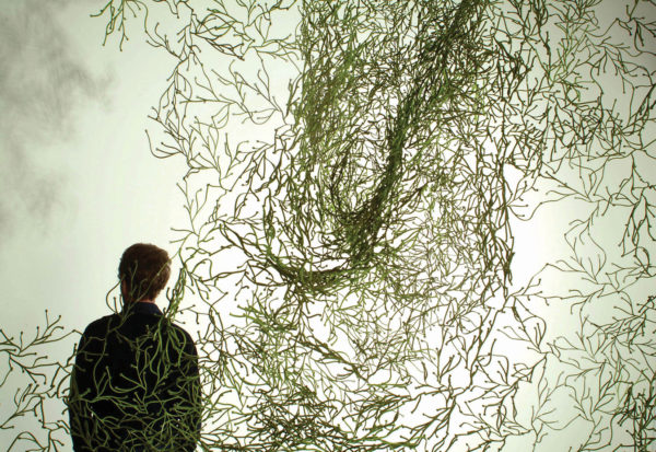 Algues, Ronan & Erwan Bouroullec, 2004.