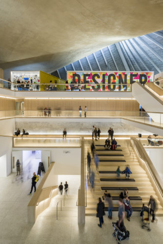Design Museum, Londra.