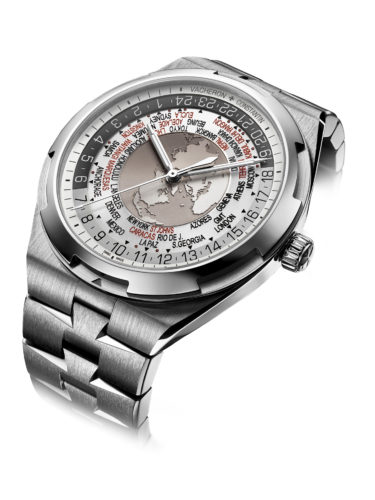 Overseas Ore del Mondo. Vacheron Constantin.