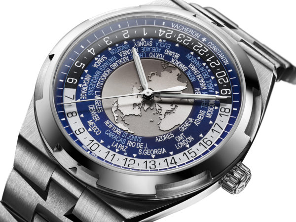 Overseas Ore del Mondo. Vacheron Constantin.