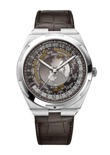 Overseas Ore del Mondo. Vacheron Constantin.