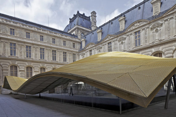 Nuovo Dipartimento delle Arti Islamiche, Museo del Louvre, Parigi, con Rudy Ricciotti, 2005-1012. © Philippe Ruault.