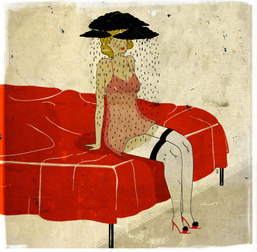 Emiliano Ponzi, Women and sex, The New York Times (USA), 2011.