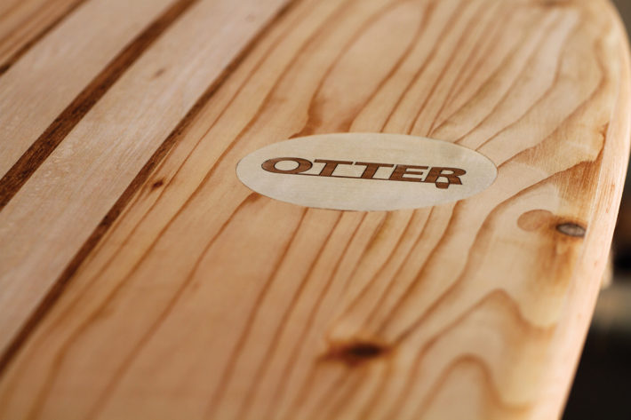Otter Surfboards