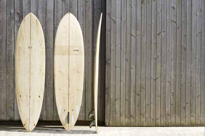 Otter Surfboards