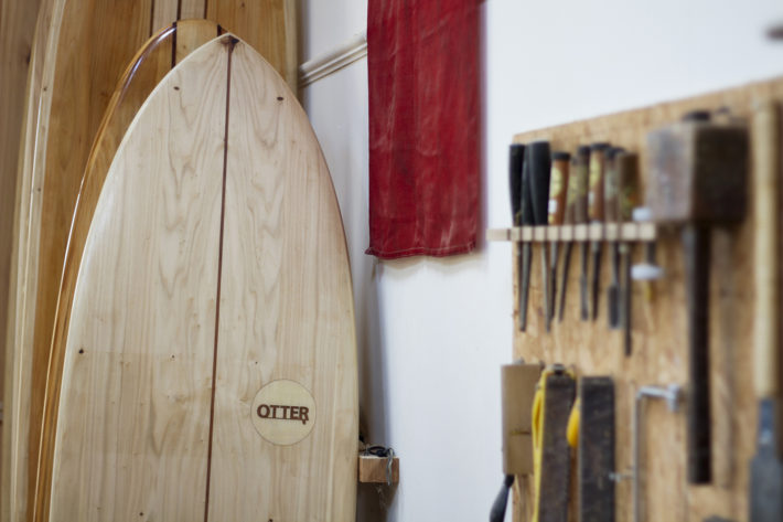 Otter Surfboards