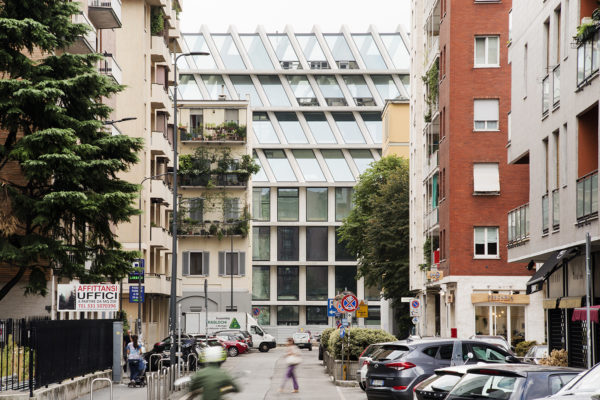 Fondazione Feltrinelli, Milano.
