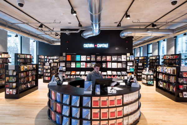 Fondazione Feltrinelli, Milano.