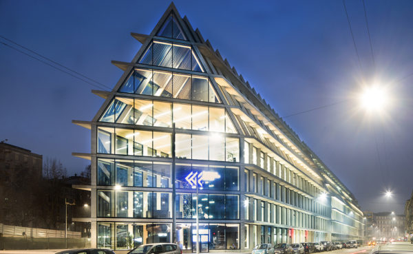 Fondazione Feltrinelli, Milano.