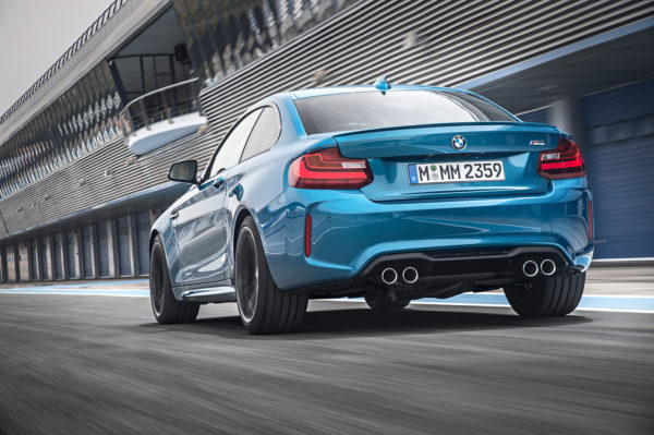 BMW M2 Coupé