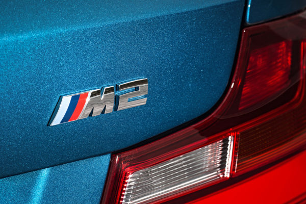 BMW M2 Coupé