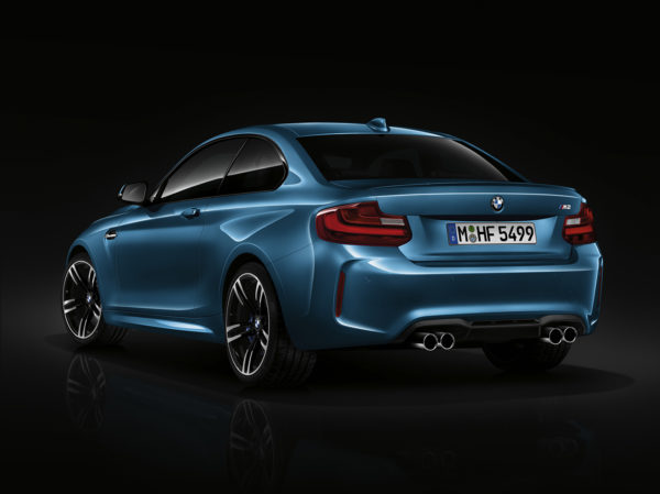 BMW M2 Coupé