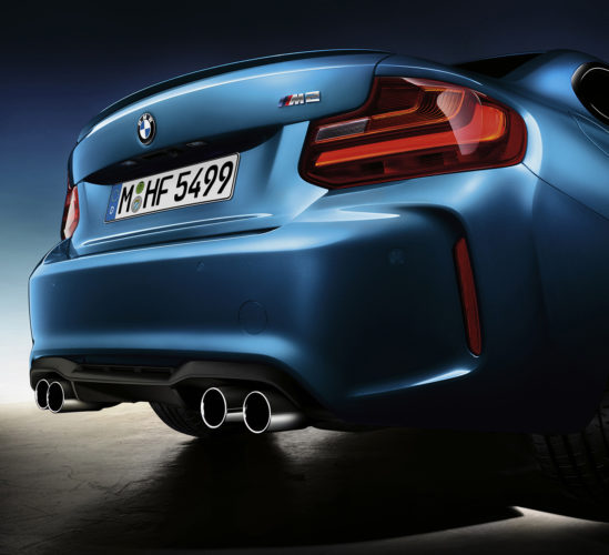 BMW M2 Coupé