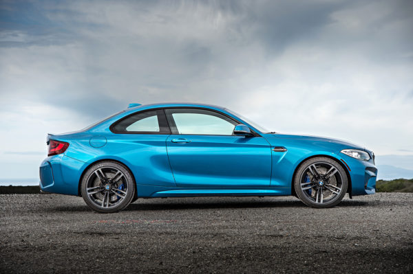 BMW M2 Coupé