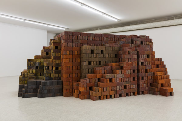 Elisabetta Benassi, Zeitnot, 2017.