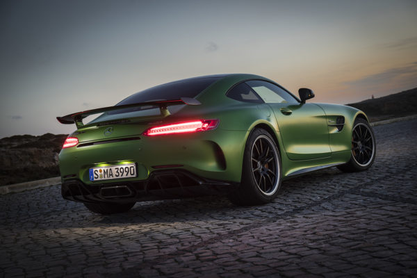 Mercedes-AMG GT R