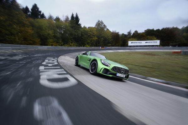 Mercedes-AMG GT R