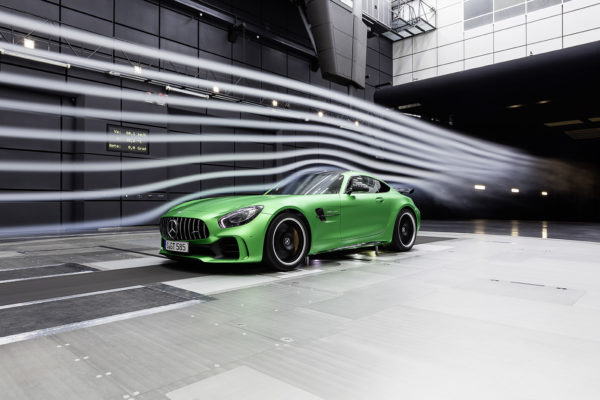 Mercedes-AMG GT R