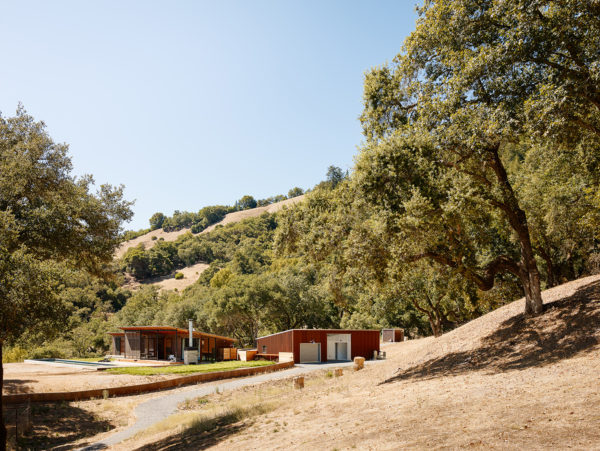 Camp Baird, Malcolm Davis Architecture.