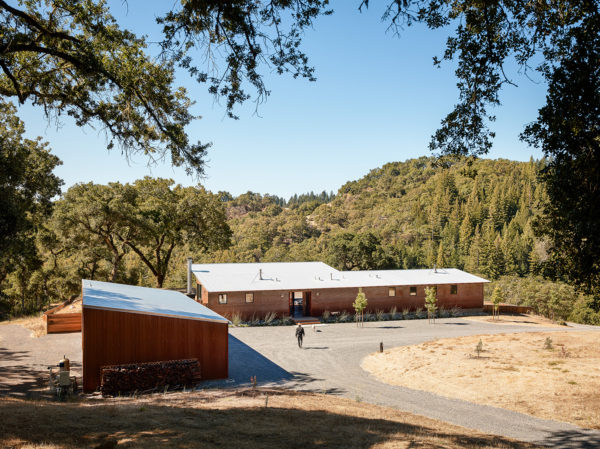 Camp Baird, Malcolm Davis Architecture.