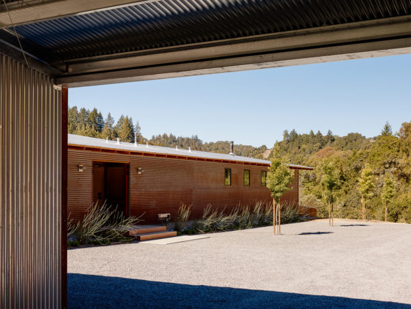 Camp Baird, Malcolm Davis Architecture.