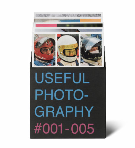 Useful Photography #1-#5 2000-2005.