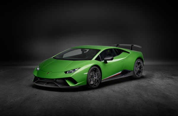 Huracán Performante, Lamborghini.