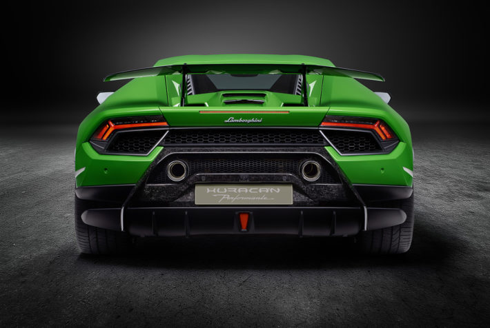 Huracán Performante, Lamborghini.