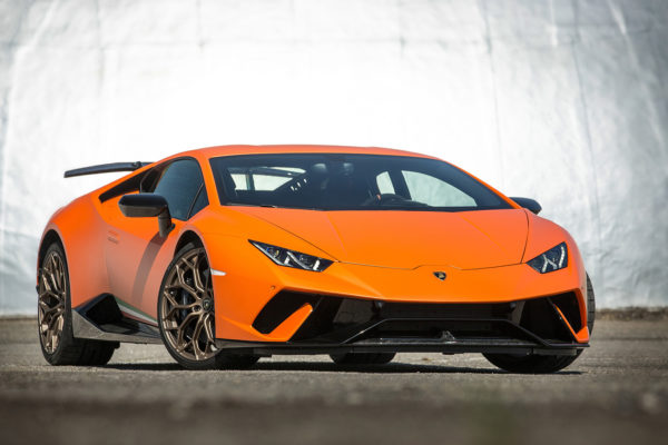 Huracán Performante, Lamborghini.