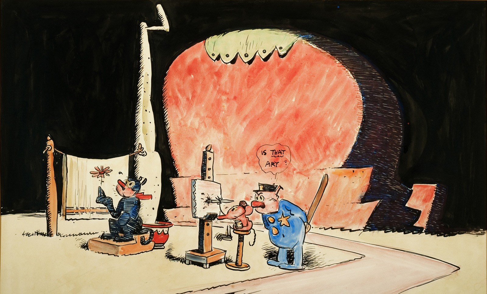 Krazy Kat | Klat Krazy Kat | Klat