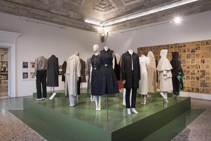 Italiana. Italy through the Lens of Fashion 1971-2001, Palazzo Reale, Milan, 2018.