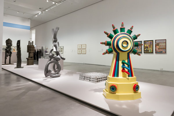 Eduardo Paolozzi. Lots of Pictures - Lots of Fun, Berlinische Galerie, Berlino, 2018