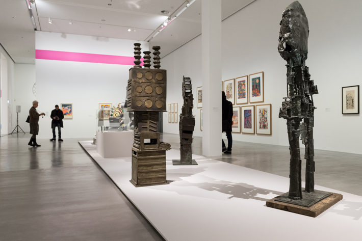 Eduardo Paolozzi. Lots of Pictures - Lots of Fun, Berlinische Galerie, Berlino, 2018