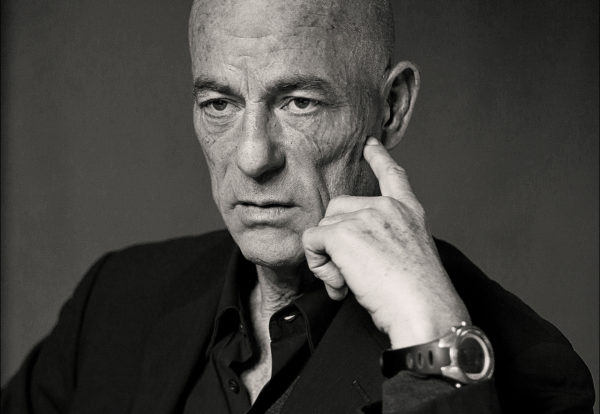 Jacques Herzog. Foto: © Nils Fisch.