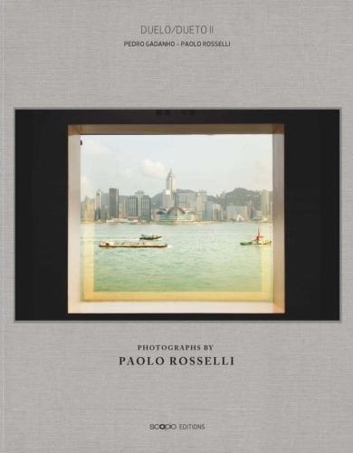 Pedro Gadanho, Paolo Rosselli, A Talk on Architecture in Photography: Photographs by Paolo Rosselli, Porto, Scopio Editions, 2018.